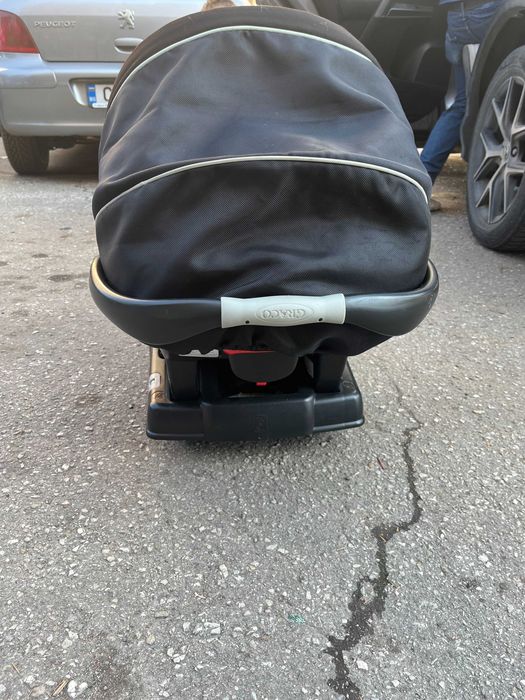 Столче за кола Graco (новородено 0-13 кг)