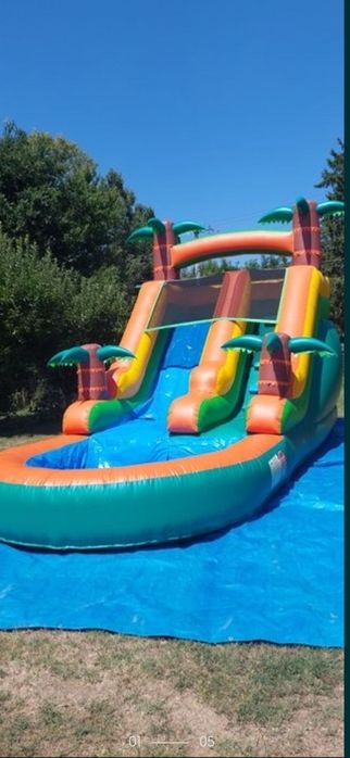 Tobogane de închiriat Dambovita