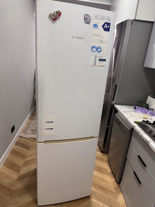 Холодильник bosch 185 см