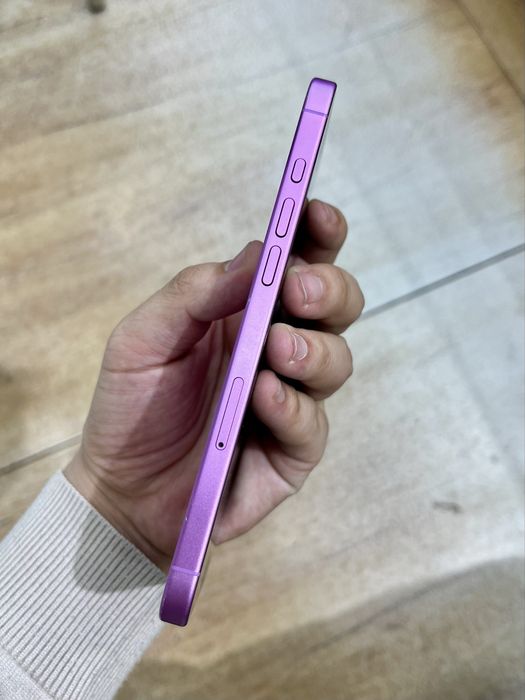 iPhone 16 plus 128gb 93% Pink