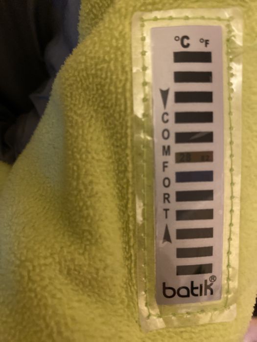 Зимний комбенизон для мальчика