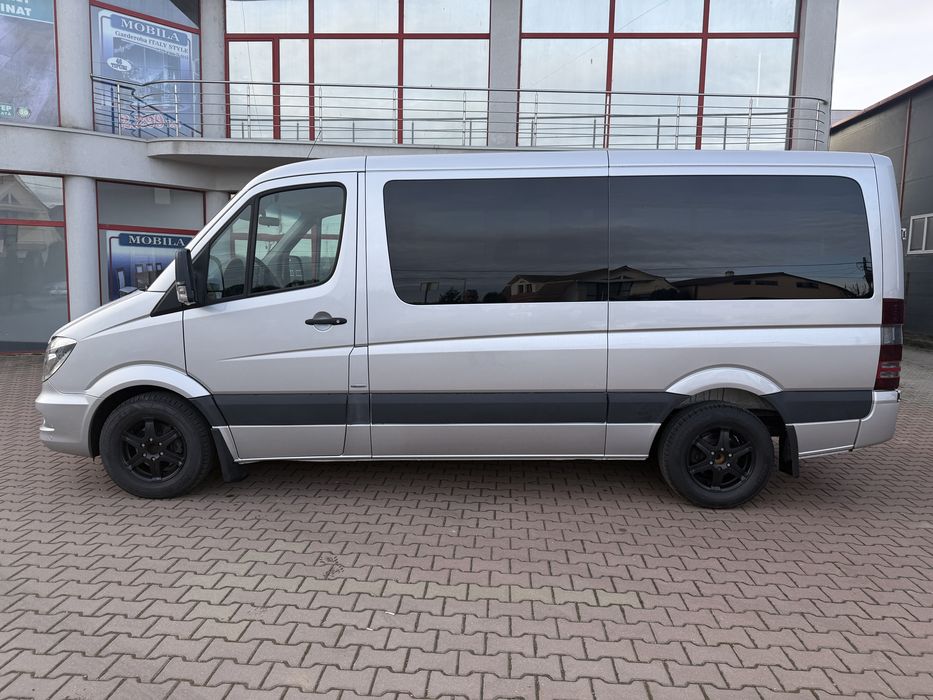 Mercedes sprinter 319