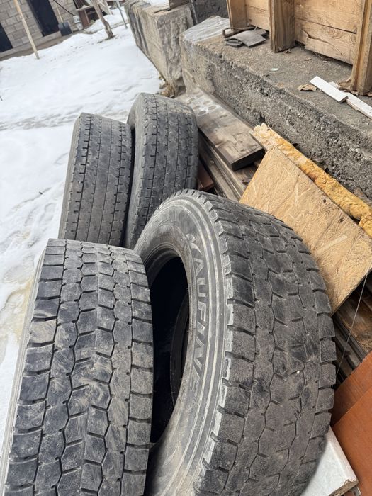 Продам грузовые колеса