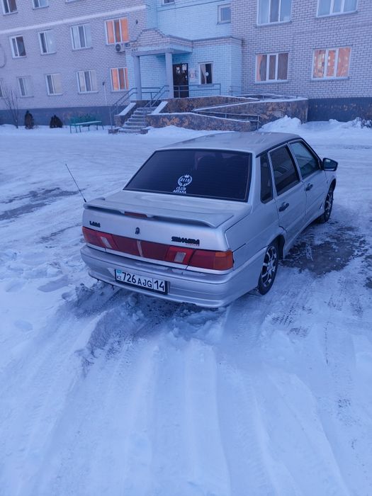 Продам 2115 год 2012