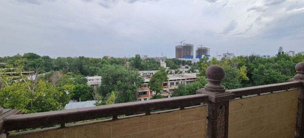 Габус Продается 4 комнатная квартира  ремонт Алайский рынок