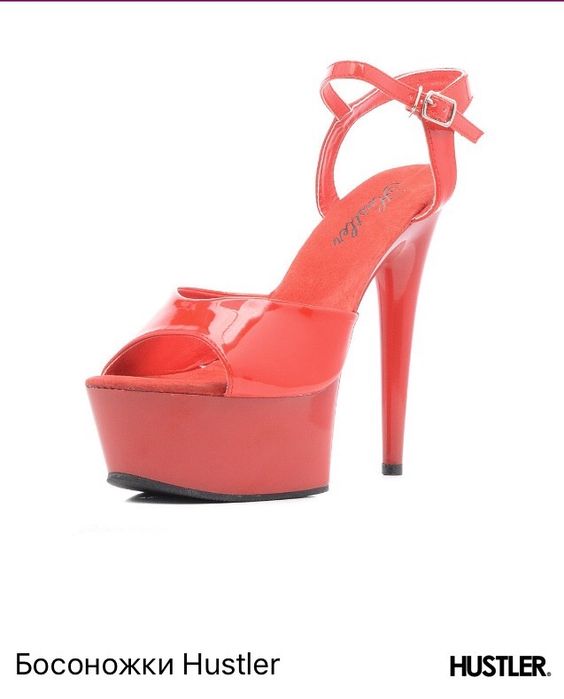 Босоножки для pole dance