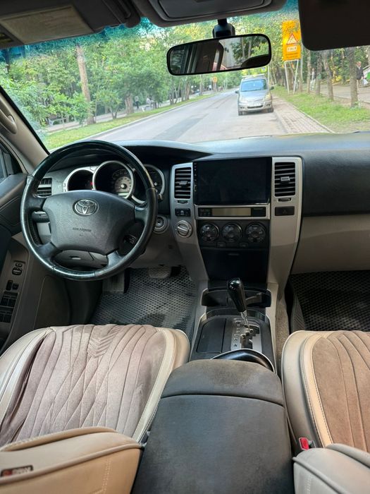 Toyota 4 RUNNER 2004 года