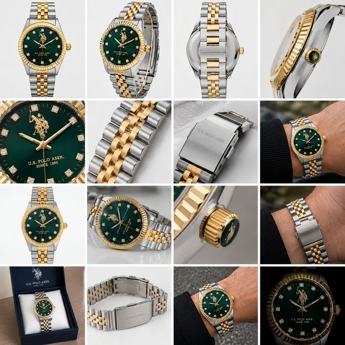 Watch Roman U.S Polo Assn