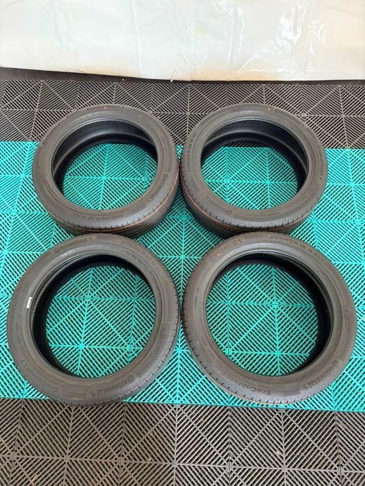 Set anvelope noi vara 205 45 R18 Continental Eco Contact 7 H XL 90H dot 2125