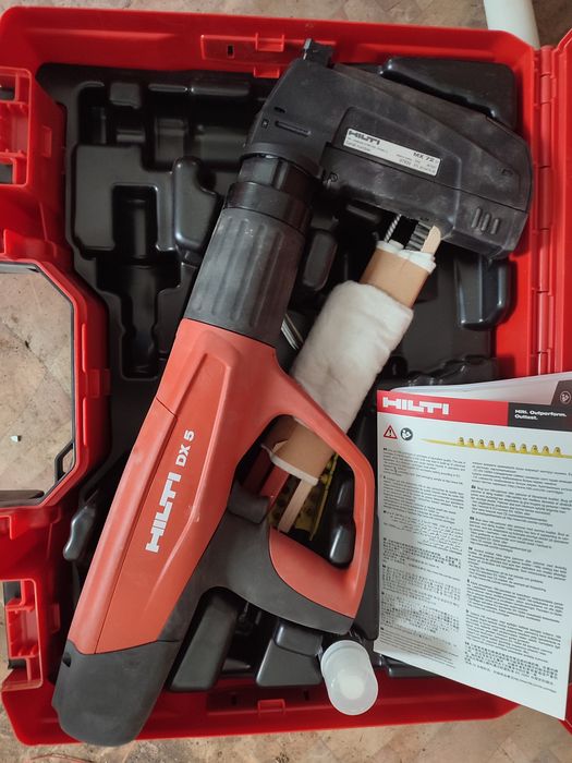 Продам Hilti пистолет