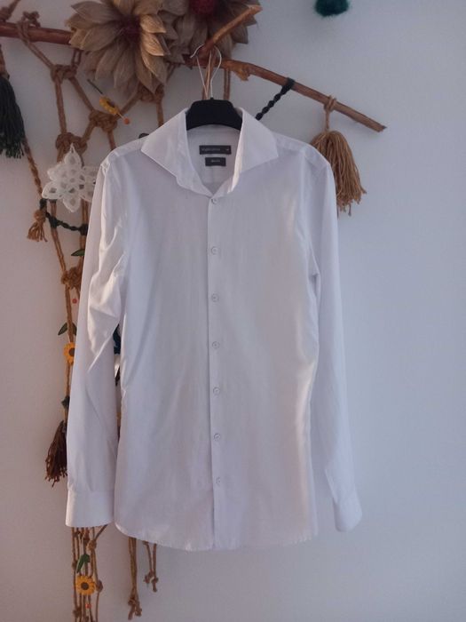 Cămașă adolescenti slim fit,mărimea xs/s