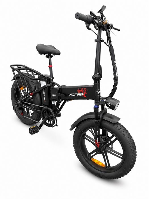 VicTrip T5+ 2*20Ah LG електрическо колело