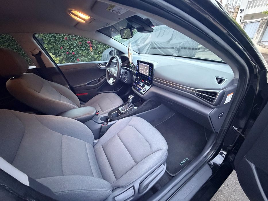 Hyundai Ioniq HYBRID an 2021…VARIANTE