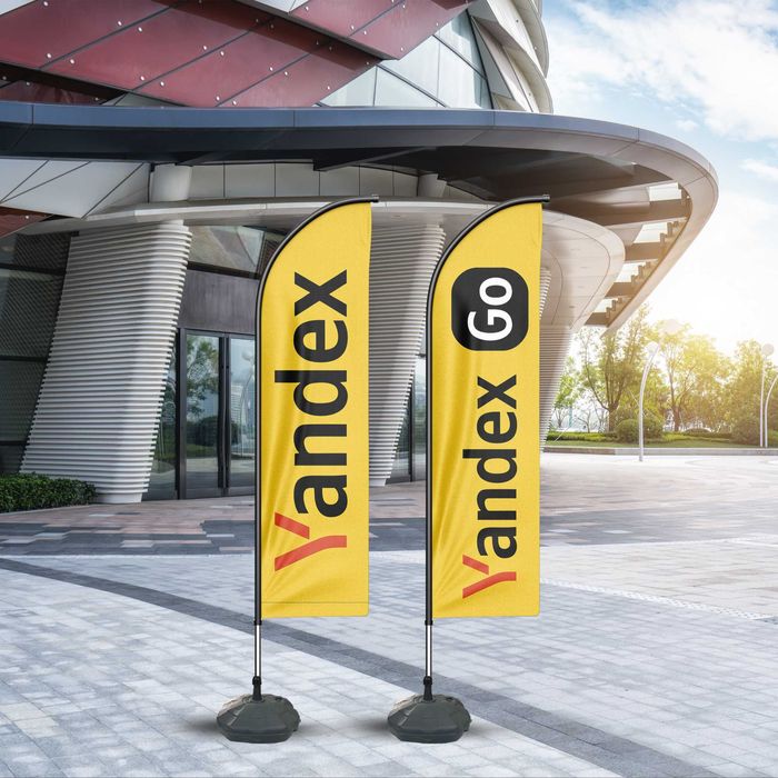 Флаги парусы (виндер)