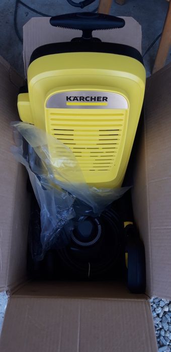 Aparat de spalat cu presiune Karcher K 5 Classic home edition