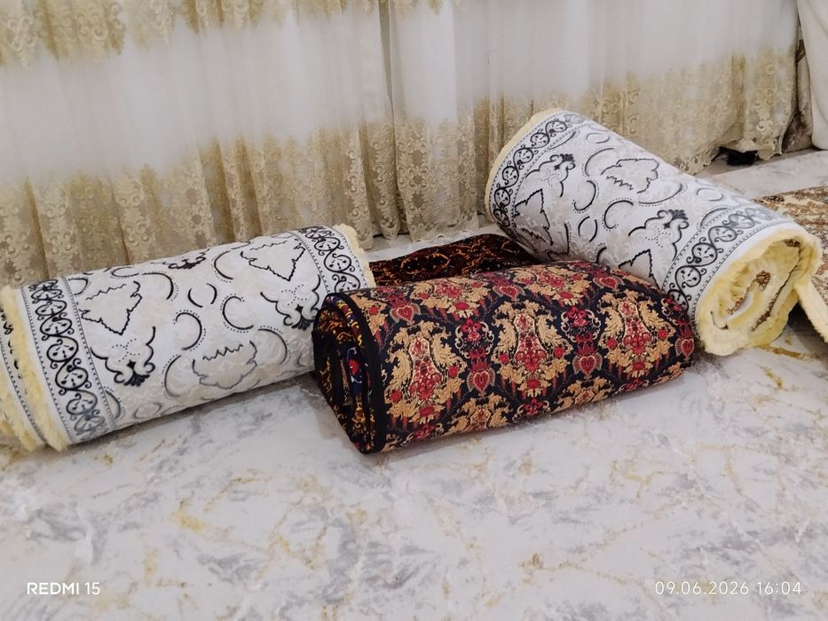 Ko'rpacha jilti yastik jilti