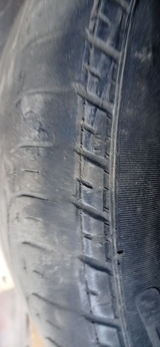 Продам автошины разные б/у R14, R15