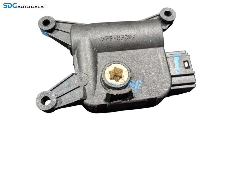 Motoras Reglaj Grila Clapeta Clapete Aeroterma Volkswagen Golf 5 2004 - 2008 Cod 3C0907511A 0132801362 [N4097]