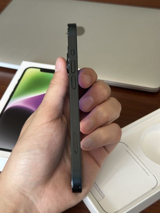 Iphone 14 128gb black!