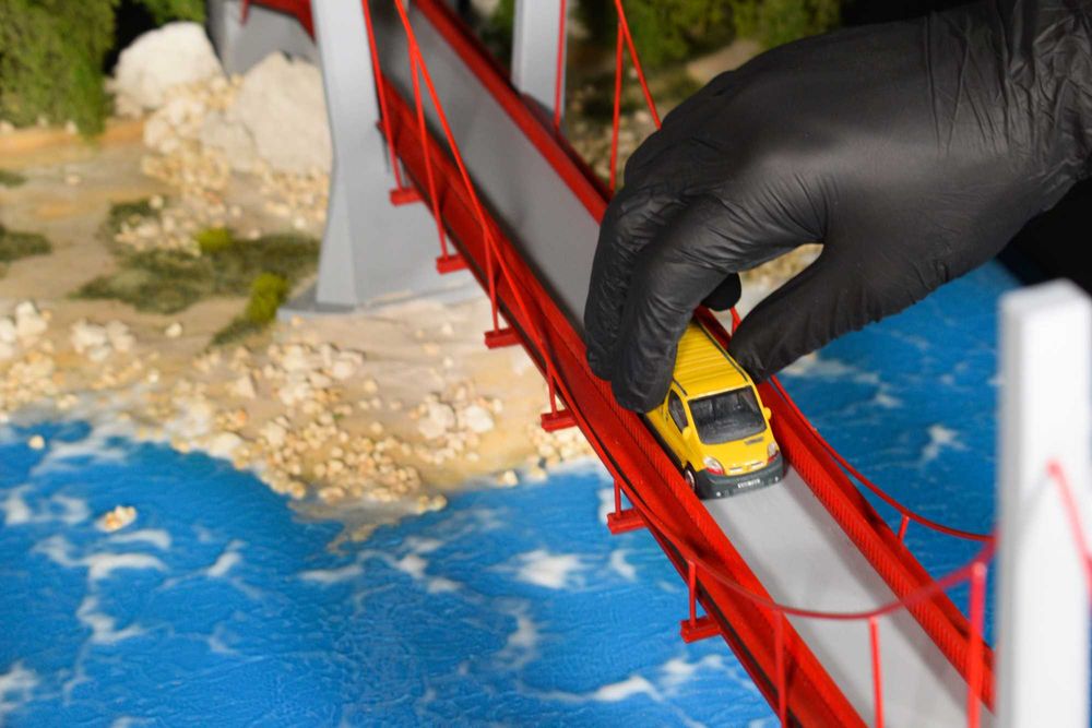 Machete de arhitectura/imobiliare/industriale/prezentare