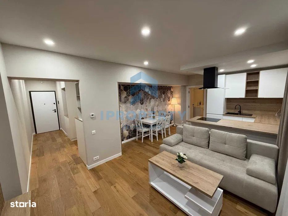 One Cotroceni Park | 2 Camere | Parcare | Terasa | 67 MP | 3/11