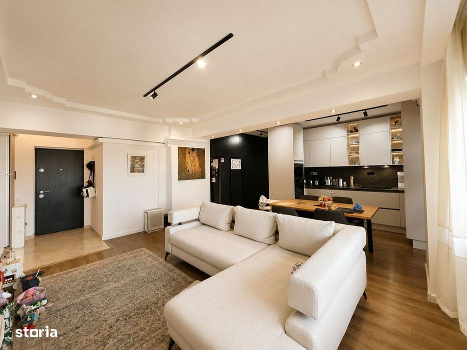 Apartament 3 Camere | Pipera | Forest Living