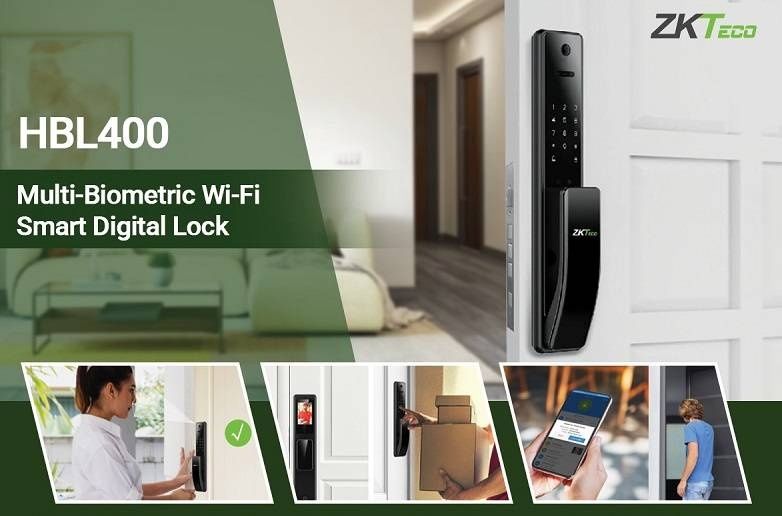 Умный замок для дом