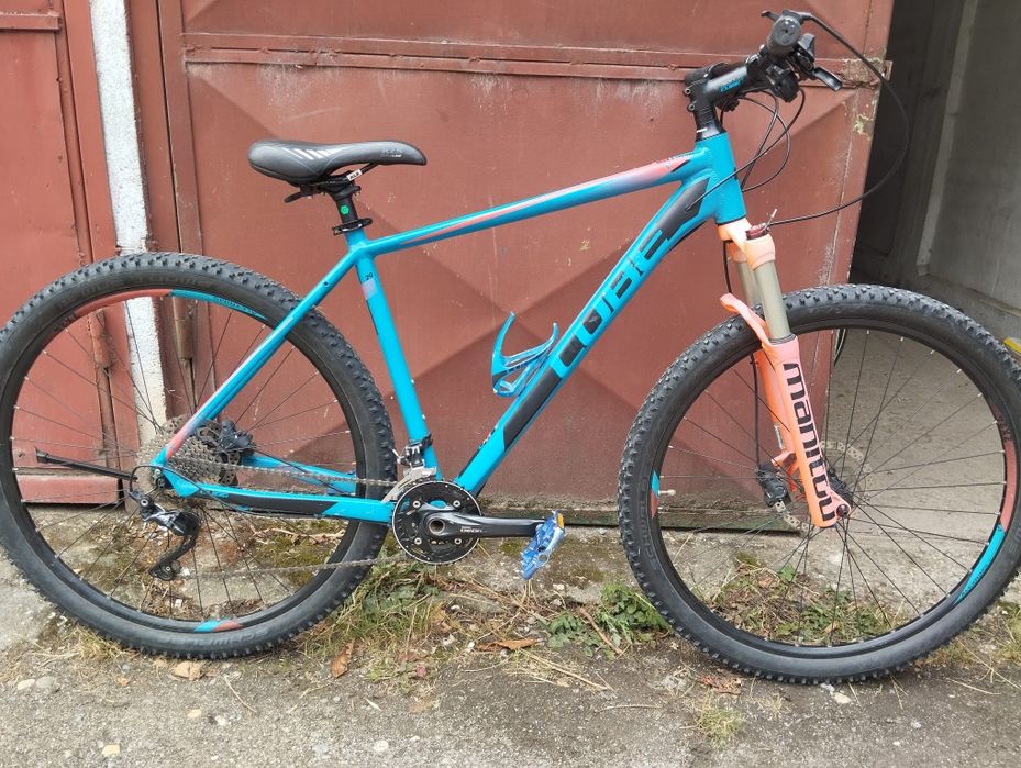 Bicicleta Cube Acid, 29".