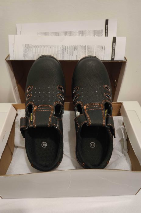 Bocanci / Pantofi cu protectie 40 Diverse Modele