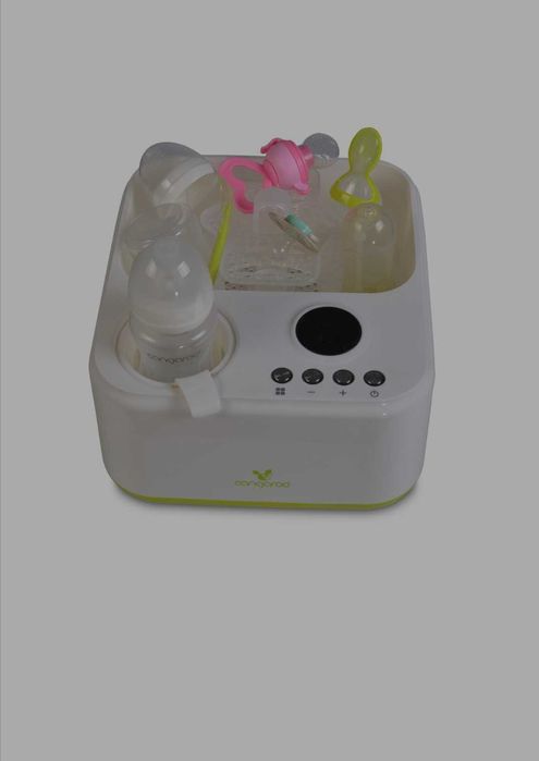 Електрически стерилизатор Kangaroo 4 в 1 Supreme