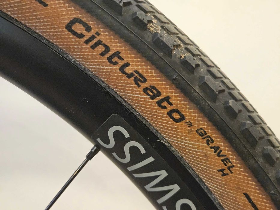 Gravel bike Canyon Grizl AL, GRX 2x10sp, Size S