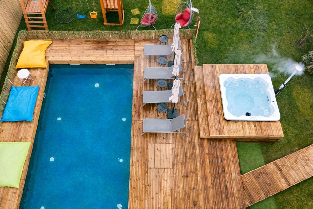 Locație pentru evenimente, petreceri, relaxare/ Cabana