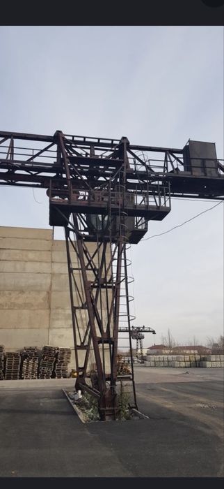 Кран/козловой кран/мостовой кран