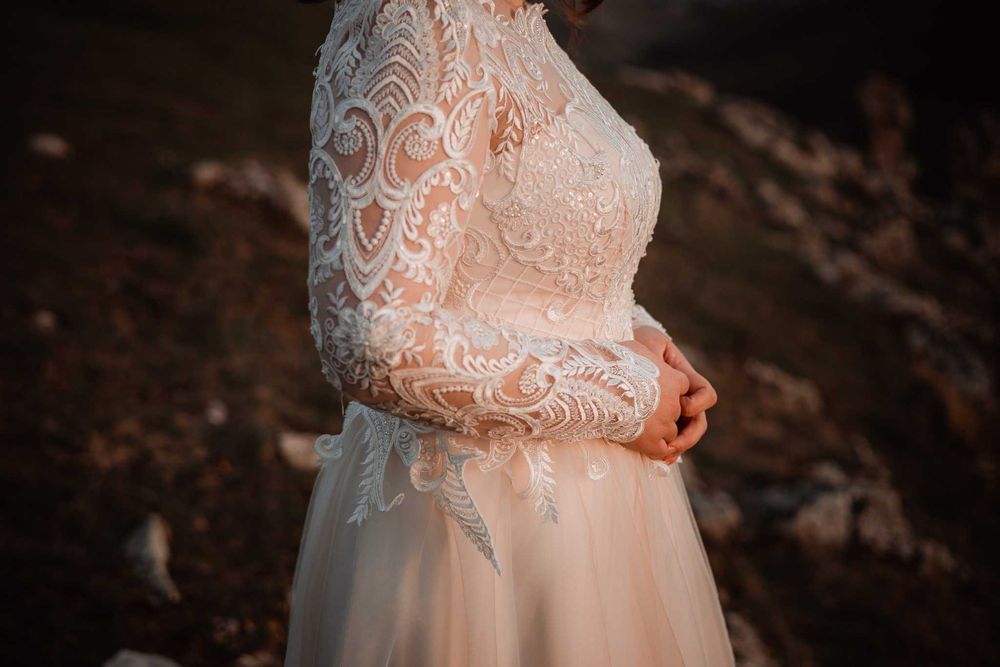 Vând rochie de mireasă, Anastasia Atelier