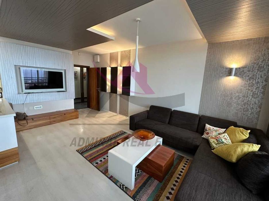 Дава се под наем Тристаен апартамент в Варна, м-т Траката - 130 кв.м за 1296.42 € - Снимка #3