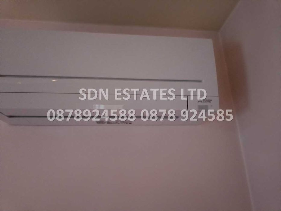 Продава напълно обзаведен етаж от къща в с. Бузовград