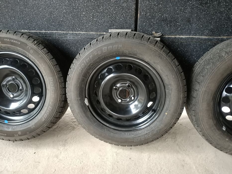 Продаю колеса Cobalt