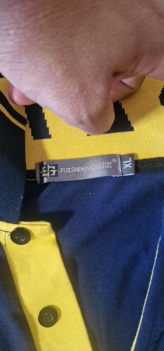 Страхотна тениска police