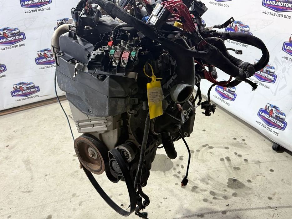 MOTOR COMPLET 1.5 DIESEL MERCEDES CITAN 2016 , K9K 90HP / 66KW D607951(D6079_M15), OM607