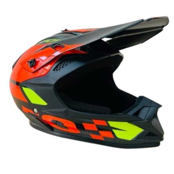 Кросова каска, За крос, АТВ, Велосипеди и др, S-M