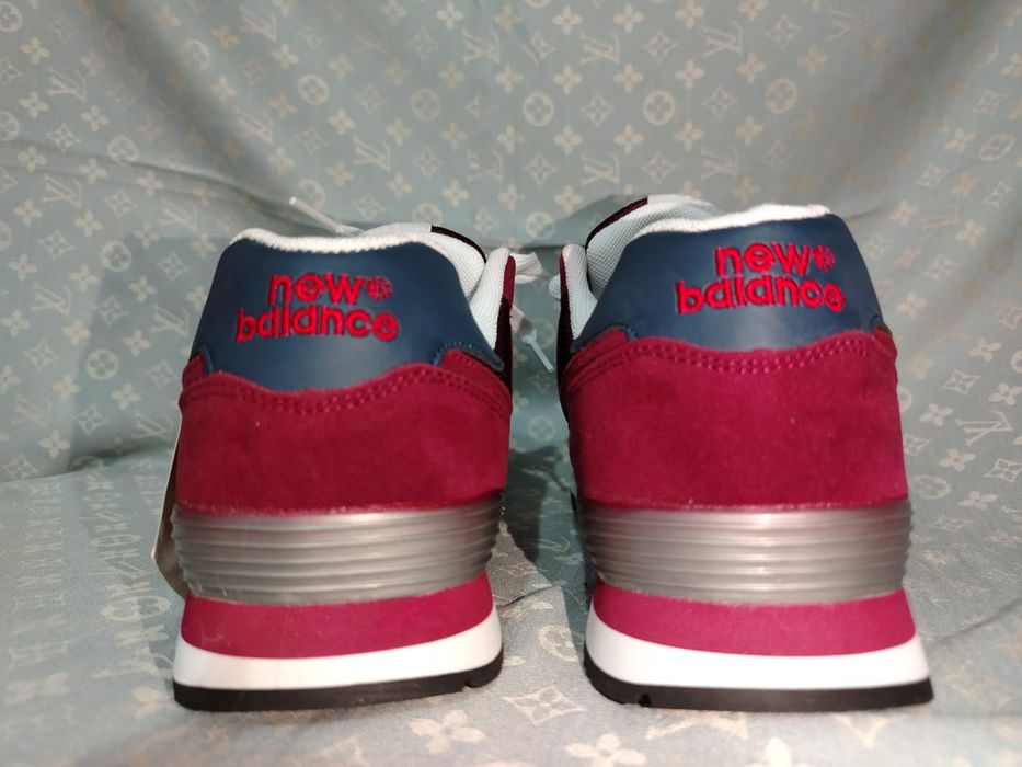 Кроссовки лето-весна