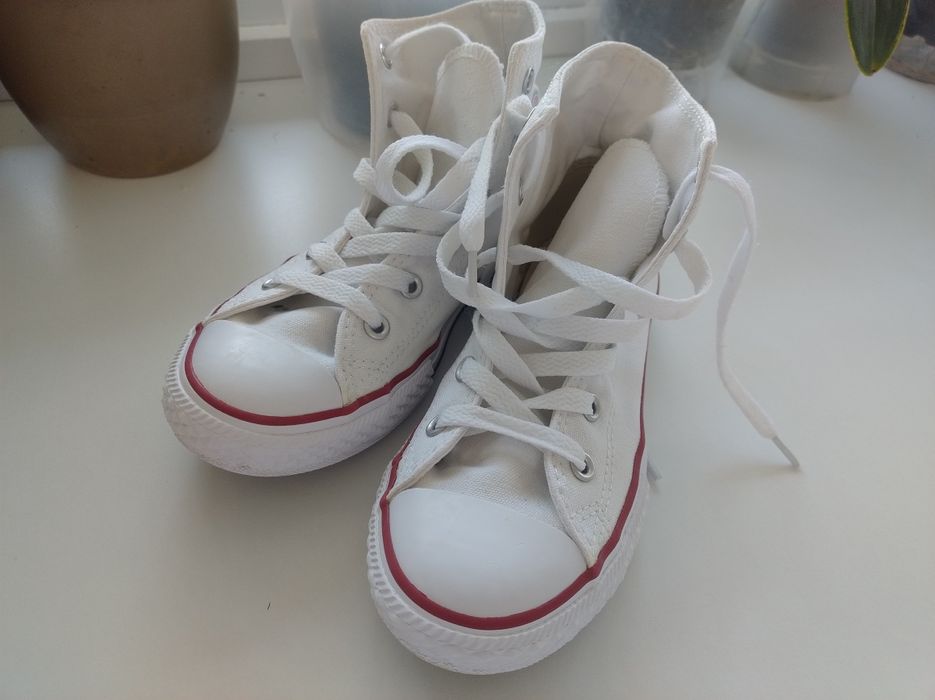 Кецове Converse All star. Номер 32.