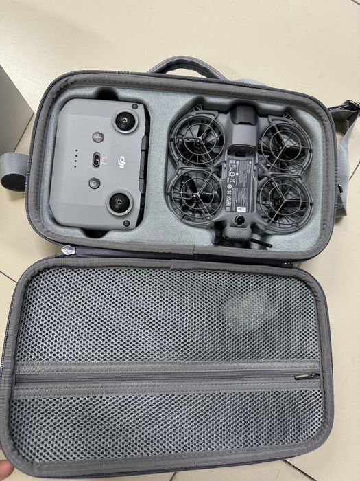 Дрон DJI NEO 2 fly More Combo с сумкой