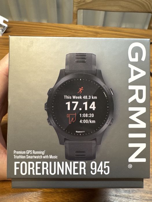 Garmin forerunner 945
