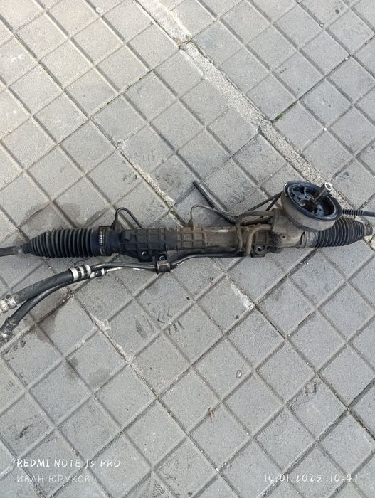 Рейка ситроен С4