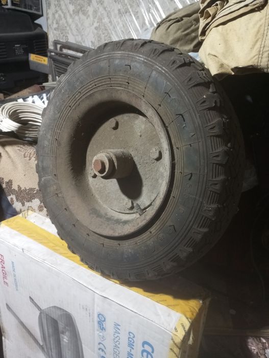 Колесо ( сельхозтехника)