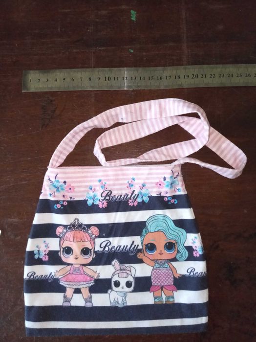 Детские рюкзачки