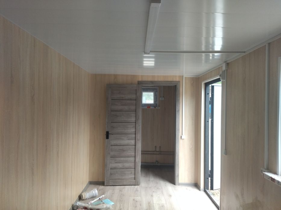 Продам контейнер утепленный