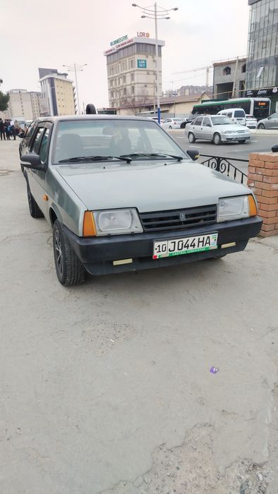 Lada Samara 099.