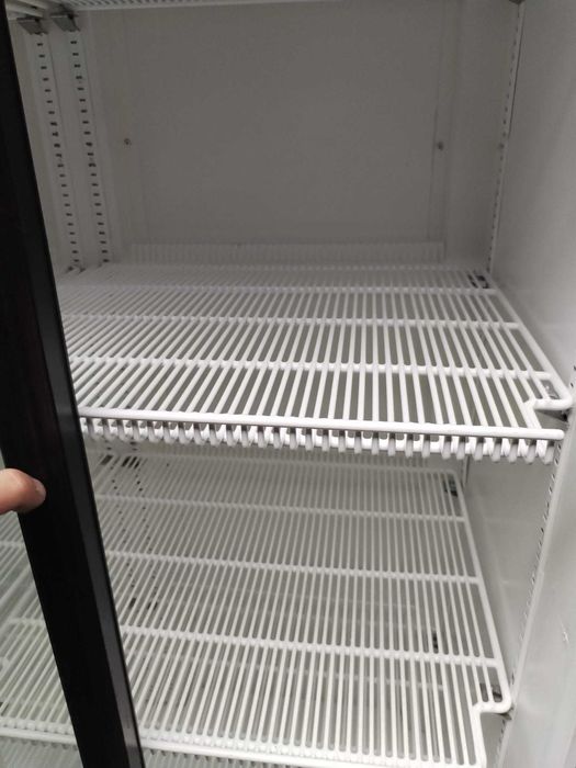 Vitrina frigorifica dubla mare frigider